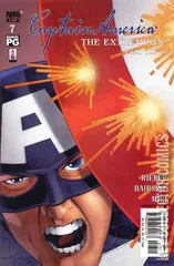 Cover for Captain America #7