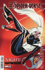 Cover for Edge of Spider-Verse #3