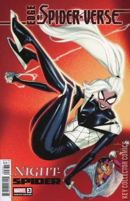 Edge of Spider-Verse