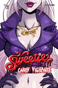 Sweetie: Candy Vigilante #2