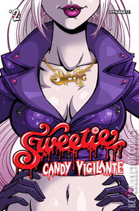 Sweetie: Candy Vigilante #2