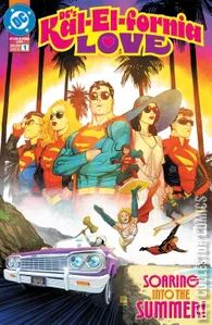 DC's Kal-El-fornia Love #1