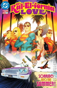 DC's Kal-El-fornia Love