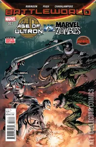 Age of Ultron vs. Marvel Zombies #3