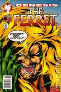 The Ferret #10