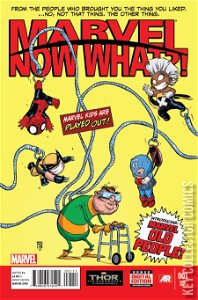 Marvel: Now What?! #1