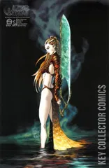 Variant Cover for Fathom: Kiani #1