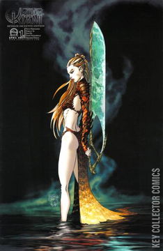 Variant Cover for Fathom: Kiani #1