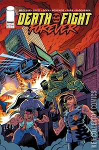 Death Fight: Forever #4