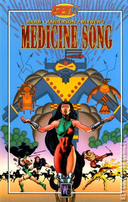 Gen13: Medicine Song