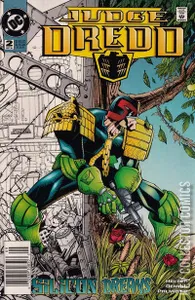 Judge Dredd #2