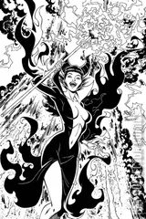 Variant Cover for Bettie Page: Unbound #7
