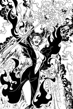 Variant Cover for Bettie Page: Unbound #7