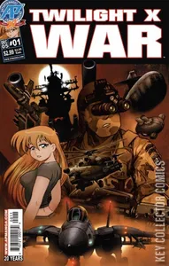 Twilight X: War #1