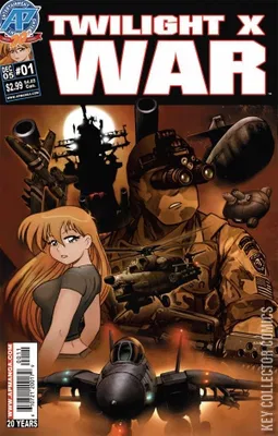 Twilight X: War