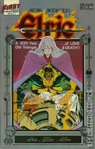 Elric: Sailor on the Seas of Fate #5