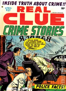 Real Clue Crime Stories #2