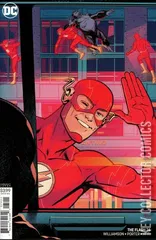 Variant Cover for Flash #74
