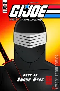 G.I. Joe: A Real American Hero - Best of Snake Eyes #1