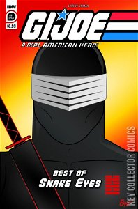 G.I. Joe: A Real American Hero - Best of Snake Eyes