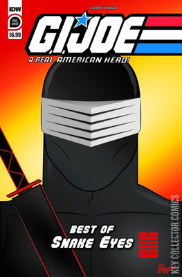 G.I. Joe: A Real American Hero - Best of Snake Eyes