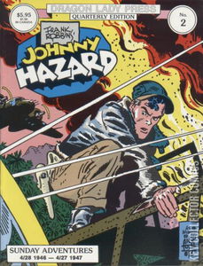 Johnny Hazard Quarterly #2