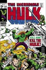 Cover for Incredible Hulk #120