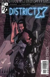 District X #5
