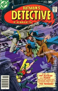 Detective Comics #473