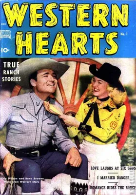 Western Hearts