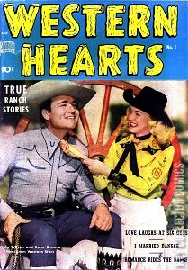 Western Hearts #1