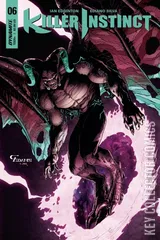 Cover for Killer Instinct #6