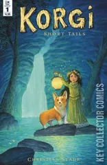 Cover for Korgi: Short Tales #1