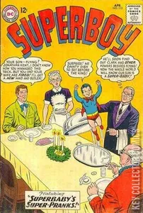 Superboy #112