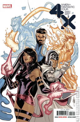 X-Men / Fantastic Four