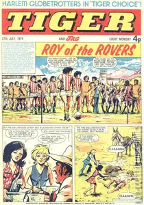 Tiger #27 July 1974 1031