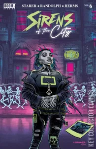 Sirens of the City #6