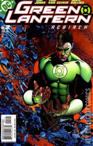 Green Lantern: Rebirth #2