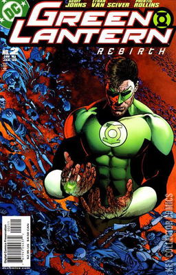 Green Lantern: Rebirth