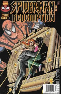 Spider-Man: Redemption #3