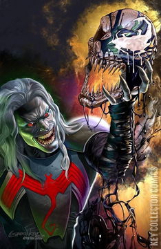 Variant Cover for King In Black #1