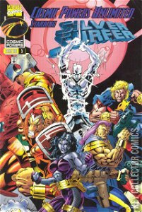 Cosmic Powers Unlimited Starring The Silver Surfer #5