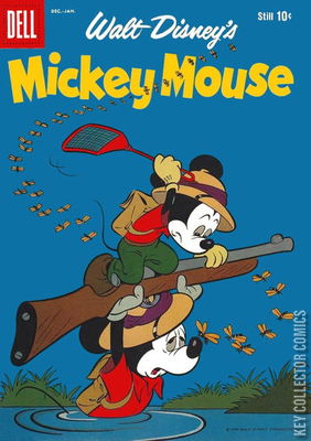 Walt Disney's Mickey Mouse