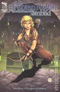 1001 Arabian Nights: The Adventures of Sinbad #9
