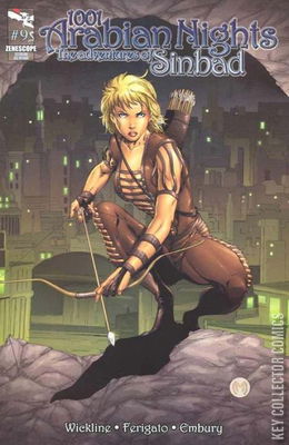 1001 Arabian Nights: The Adventures of Sinbad