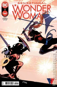 Sensational Wonder Woman #2