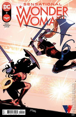 Sensational Wonder Woman