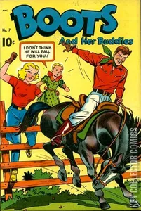Boots & Her Buddies #7