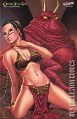 Variant Cover for Grimm Fairy Tales: Halloween Special #2012