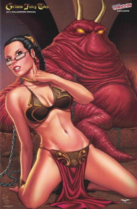 Grimm Fairy Tales: Halloween Special #2012